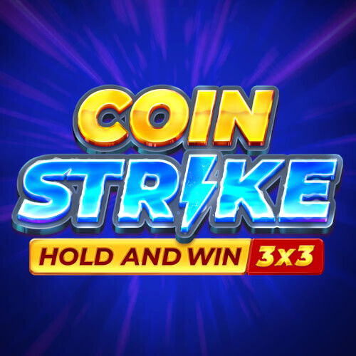 Coin Strike Hold and Win | Norske Spilleautomater