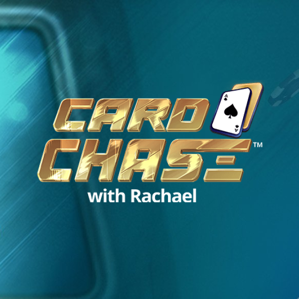 Card Chase with Rachael