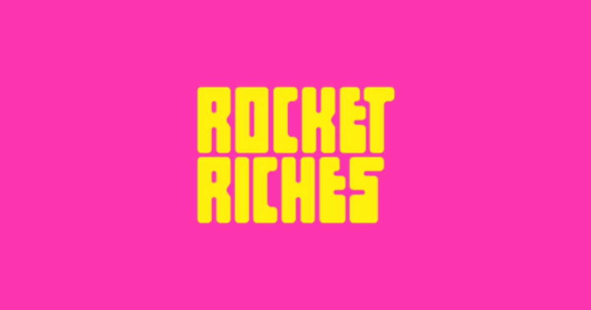 Rocket Riches Casino Norge - 100 % opptil 30 000 kr + 400 FS