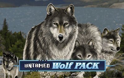 Untamed - Wolf Pack