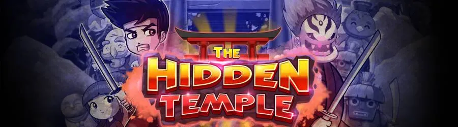 The Hidden Temple spilleautomater push gaming