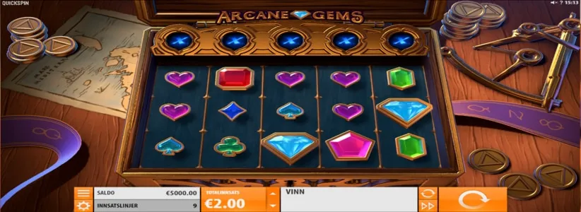 arcane gems screenshot 1