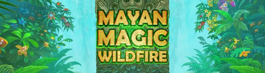 mayan magic spilleautomater nolimit city