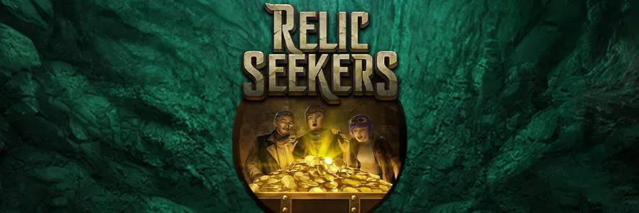 relic seekers banner