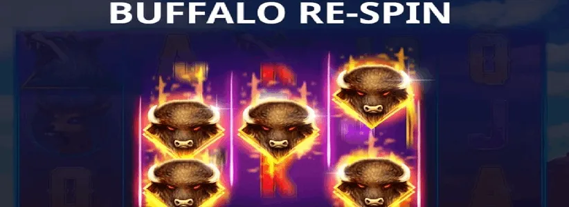 Buffalo Respins - Bonus