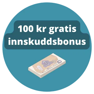 100-kr-gratis-innskuddsbonus