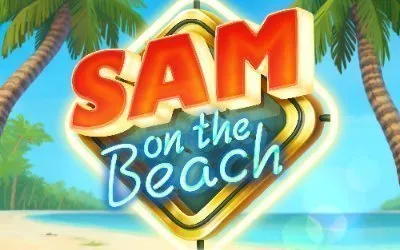 sam on the beach spilleautomat