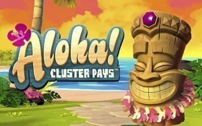 aloha cluster pays spilleautomater