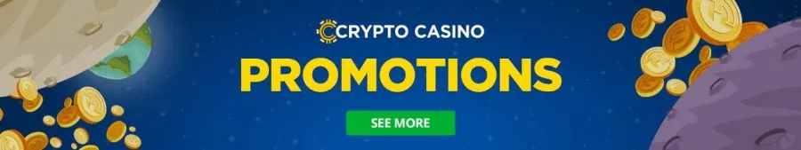 crypto casino kampanjer