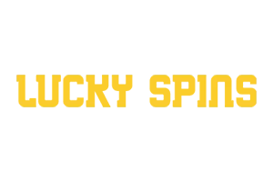 Lucky spins casino logo