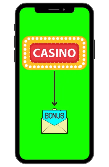 Casino bonus på mobil