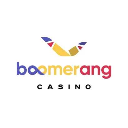 Logo Boomerang casino