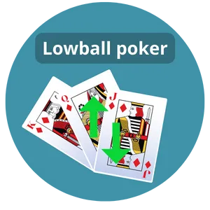 Lowball poker