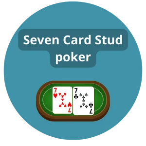 Seven Card Stud poker