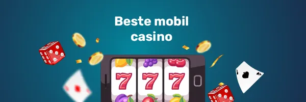 Beste mobil casino