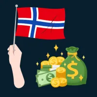 Hvor stor er pengespillindustrien i Norge?