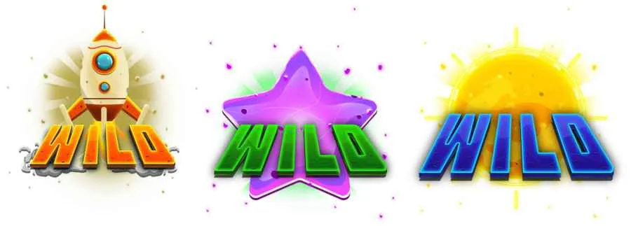 space spins microgaming wilds spilleautomater 