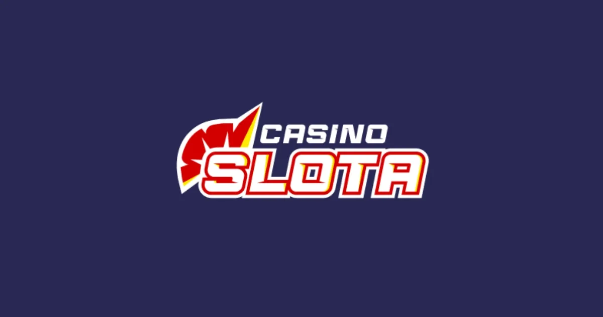 Slota Casino Norge - Få opptil 54 230 kr i bonus + 500 FS