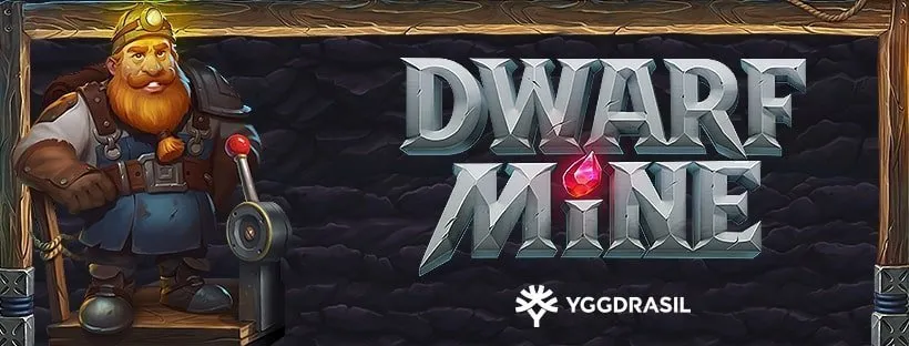 dwarf mine yggdrasil spilleautomater