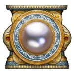 Scatter Symbol Pearls of India Online Slot Spilleautomat freespins