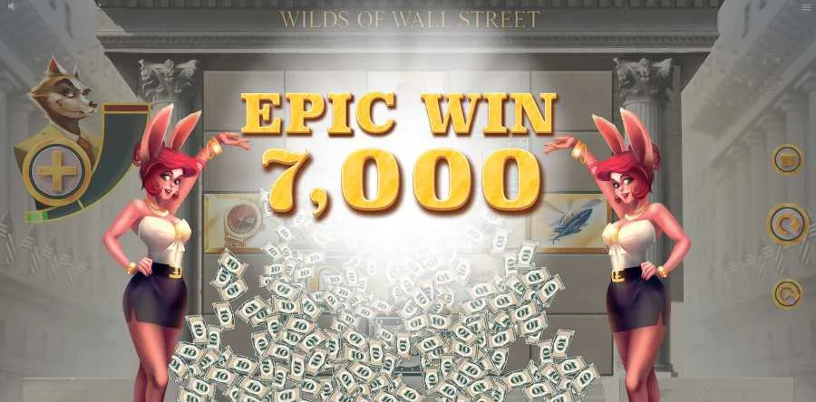wilds of wall street win