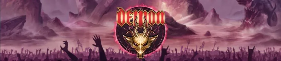 demon banner