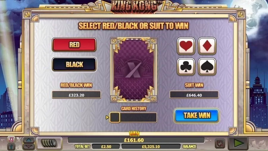 King Kong Screenshot Gamble NextGen Gaming