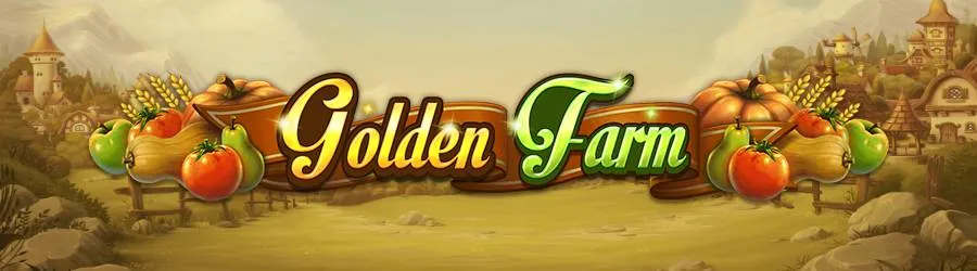 golden farm push gaming spilleautomat
