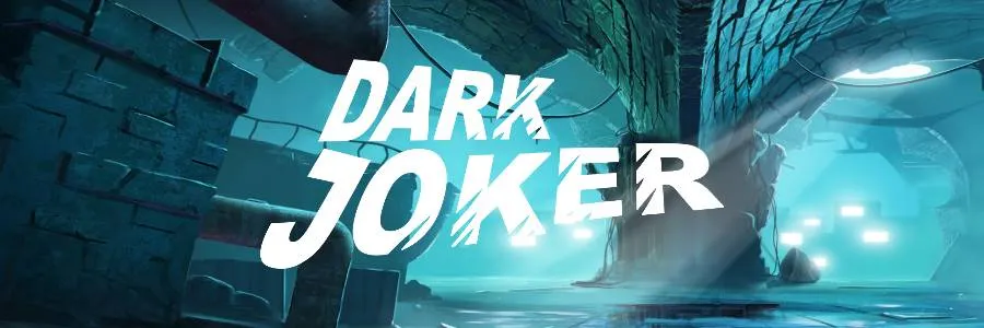 dark joker banner