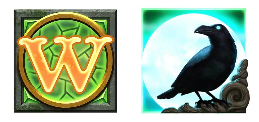 ravens eye symboler spilleautomater