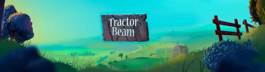 Banner tractor beam
