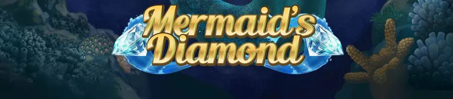 mermaids diamond banner
