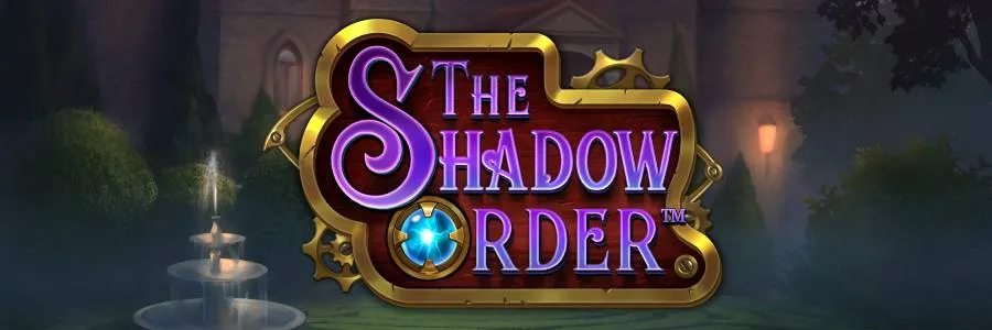 the shadow order banner