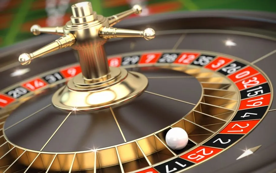 Roulette Wheel Casino Rulett Hjul
