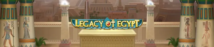 legacy of egypt banner play n go