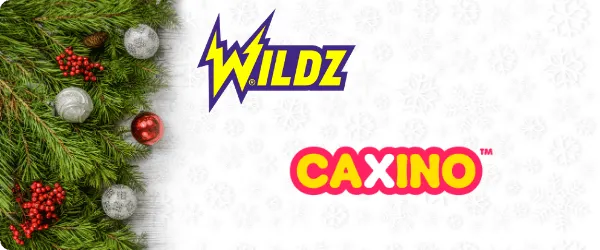Wildz og Caxino sin julekalender 2022!