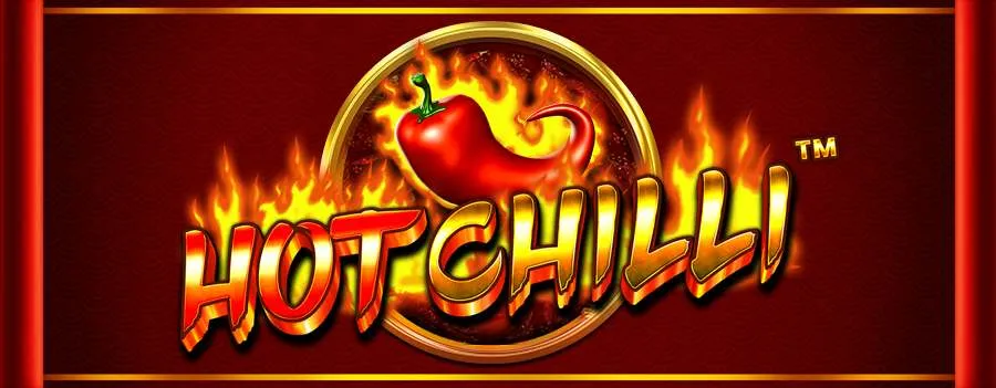 hot chilli banner