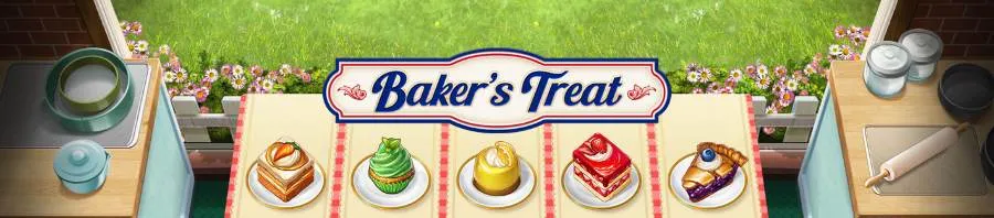 bakers treat banner play n go