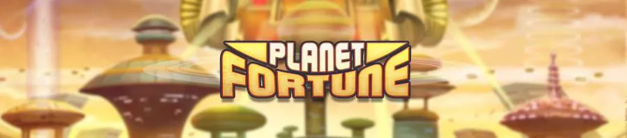 planet fortune banner play n go