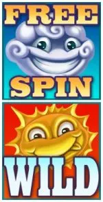 Special Symbols NetEnt Flowers Online Slot Machine Casino Spilleautomat Norske Spilleautomater