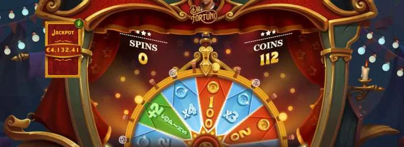 dr fortuno jackpot