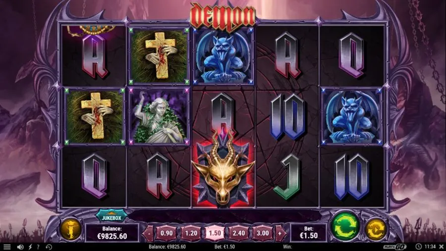 demon screenshot play n go