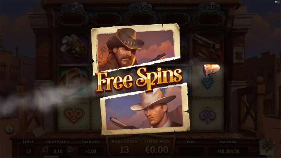 one armed bandit freespins