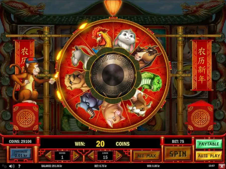 chinese new year spilleautomater freespins