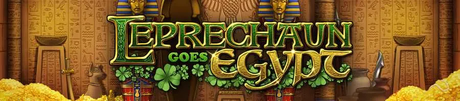leprechaun-goes-egypt-banner spilleautomater