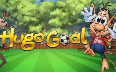 Hugo Goal – Underholdende fotballautomat fra Play’n GO