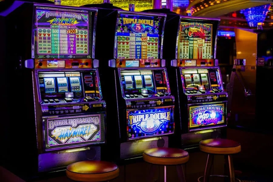 casino progressiv jackpot spilleautomater