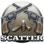 Scatter Dead or Alive freespins
