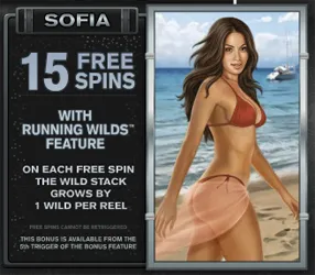 Playboy free spins