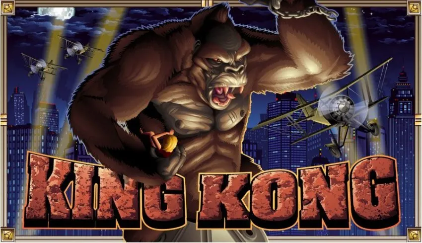 King Kong banner NextGen Gaming